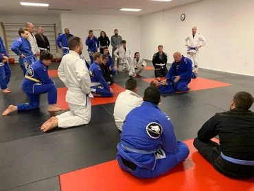 The Jiu-Jitsu Academy (Gym) facility image