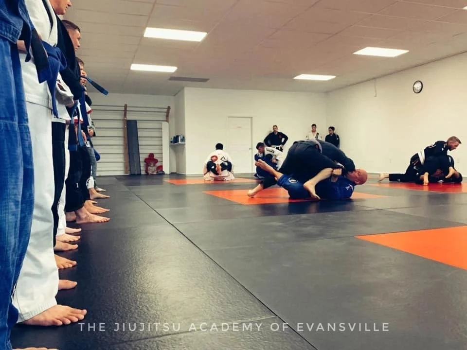 The Jiu-Jitsu Academy (Gym) facility image