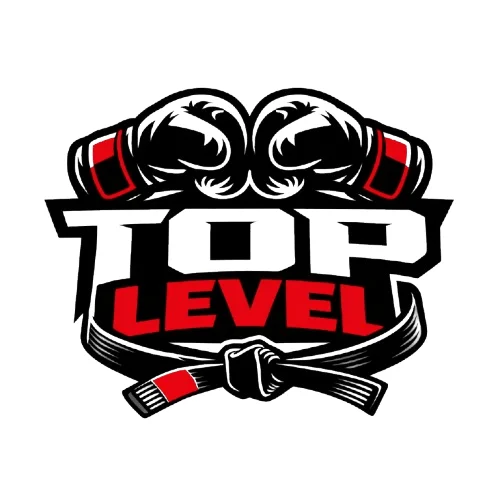 Top Level Gym academy logo