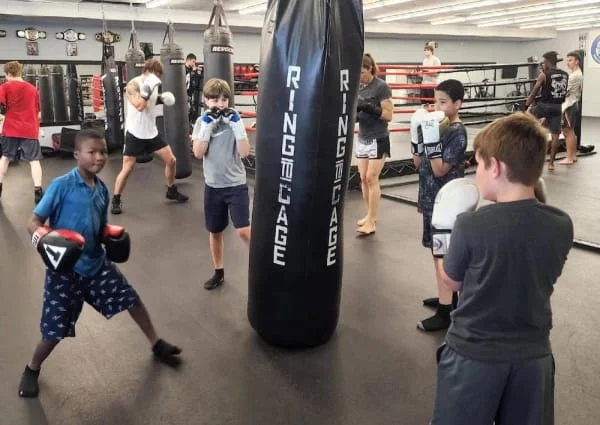 Top Level Gym facility image