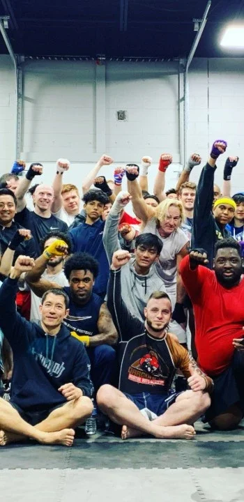 Triumph Boxing facility image
