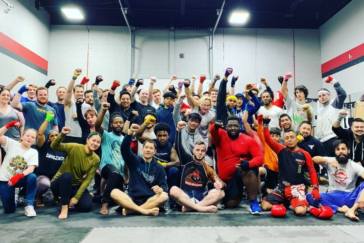 Triumph Boxing facility image