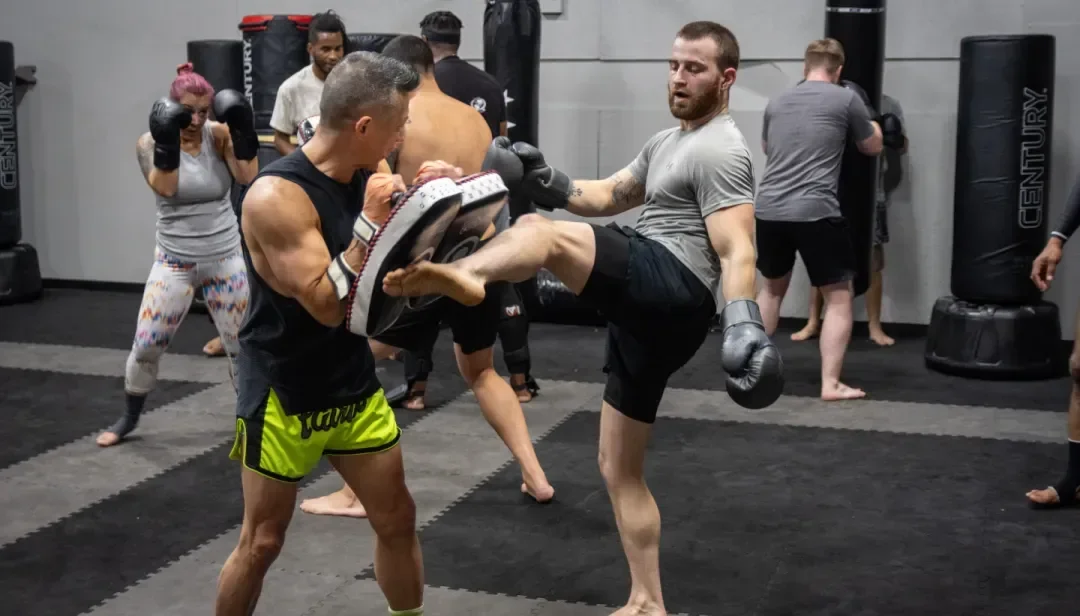 Triumph Boxing facility image