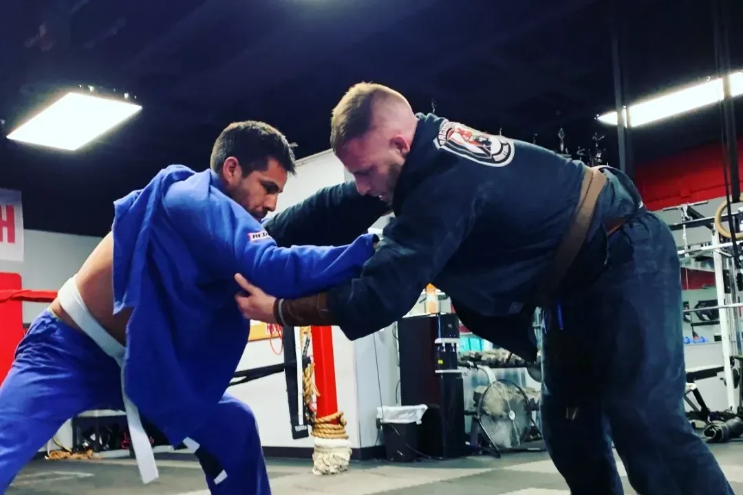Triumph Boxing facility image