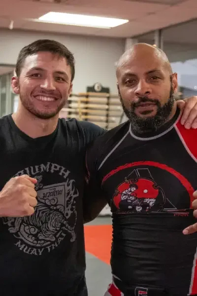 Triumph Boxing facility image
