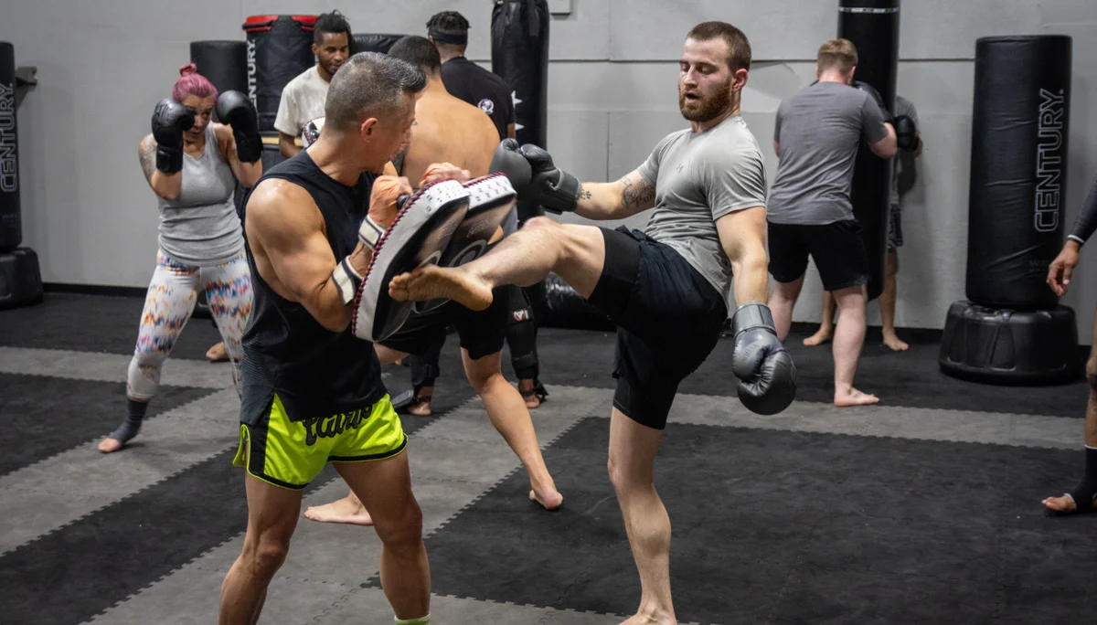 Triumph Boxing facility image