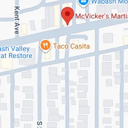 McVicker's Martial Arts Academy facility image