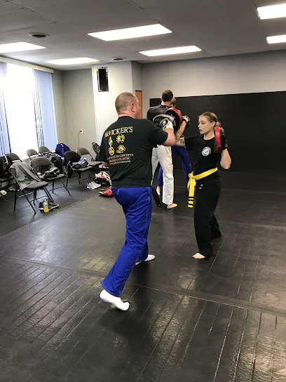 McVicker's Martial Arts Academy facility image