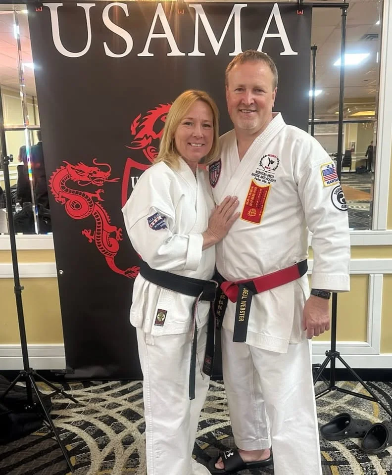 Webster's Mixed Martial Arts facility image
