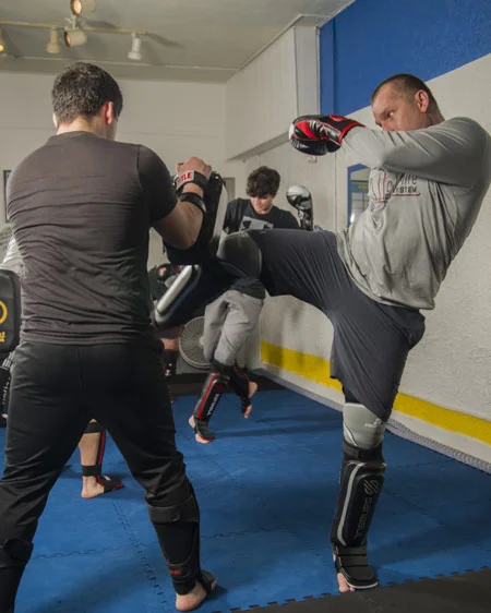Wolverine Fight System facility image