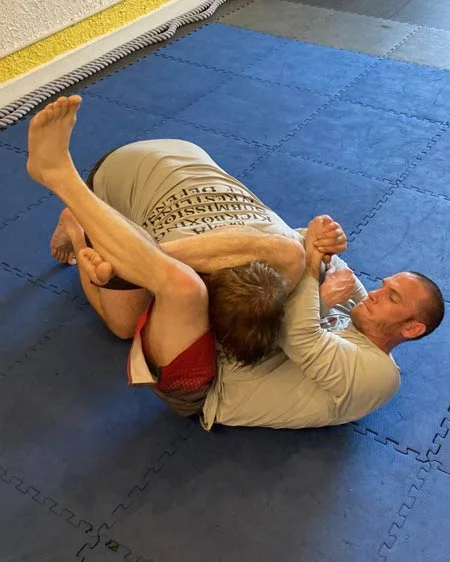 Wolverine Fight System facility image