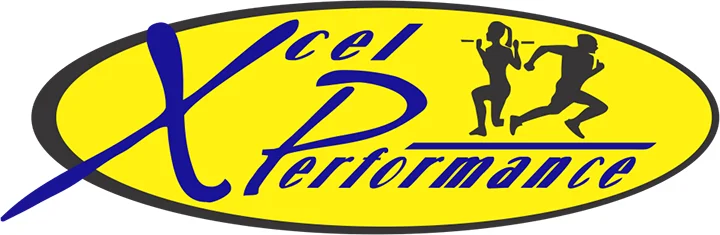 Xcel Performance academy logo