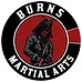BURNS MARTIAL ARTS academy logo