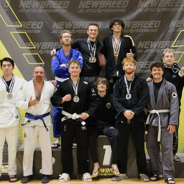 Ethos BJJ Coaching facility image