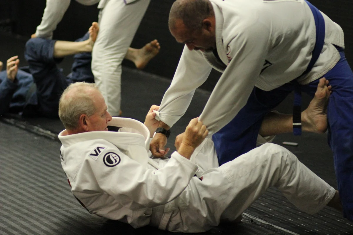 Ethos BJJ Coaching facility image