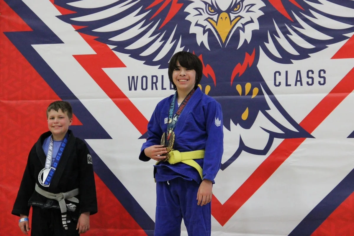 Ethos BJJ Coaching facility image