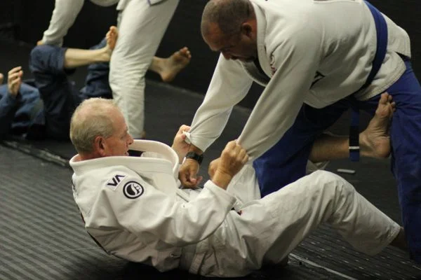 Ethos BJJ Coaching facility image