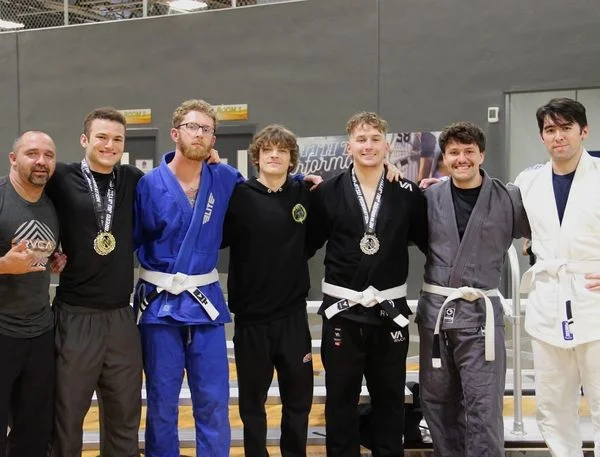 Ethos BJJ Coaching facility image