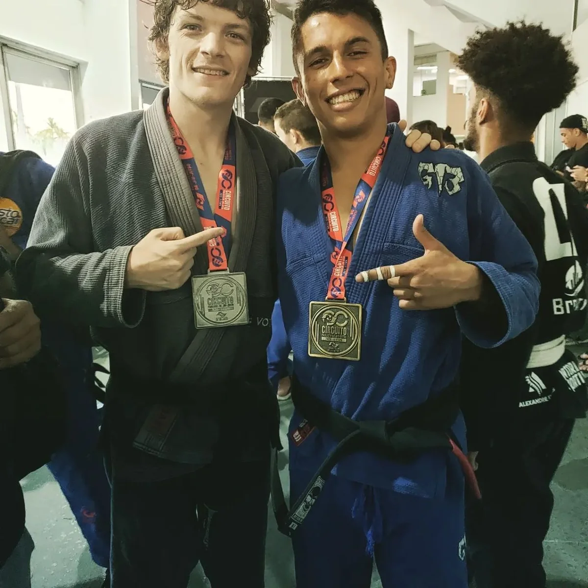 Ethos BJJ Coaching facility image