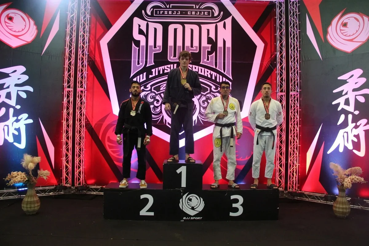 Ethos BJJ Coaching facility image