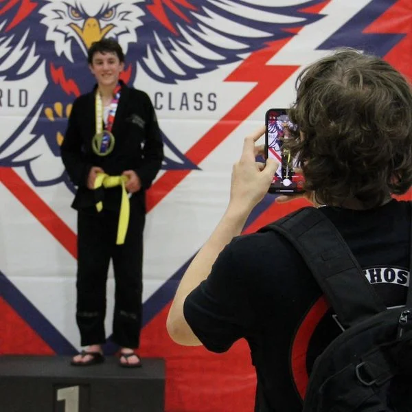 Ethos BJJ Coaching facility image