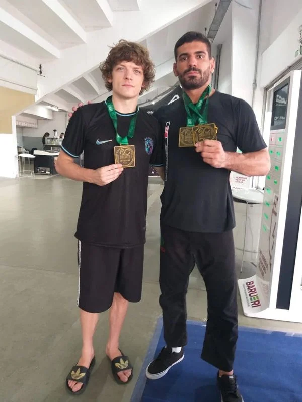 Ethos BJJ Coaching facility image