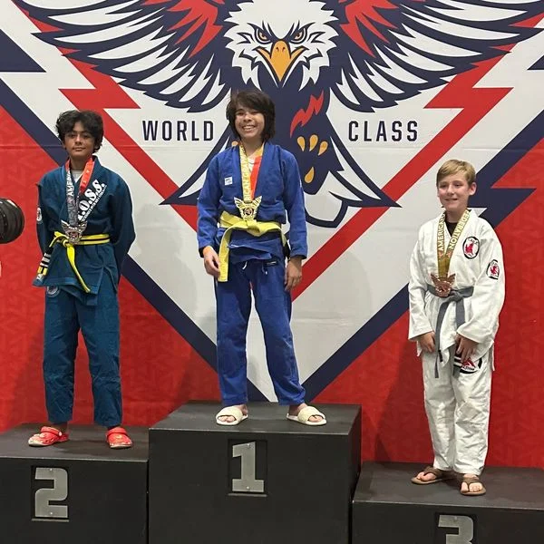 Ethos BJJ Coaching facility image