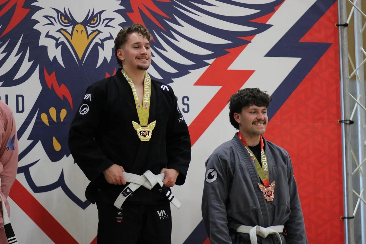 Ethos BJJ Coaching facility image