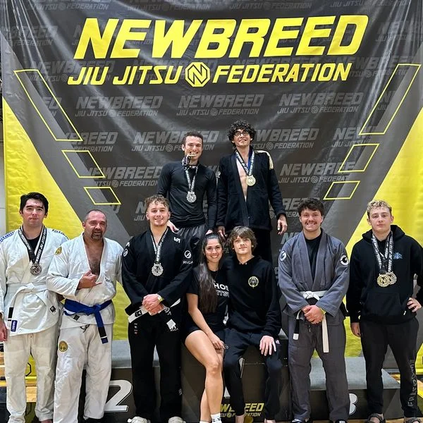 Ethos BJJ Coaching facility image