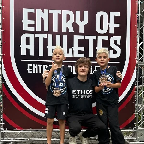 Ethos BJJ Coaching facility image