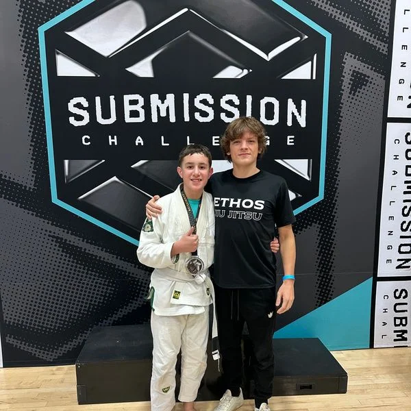 Ethos BJJ Coaching facility image