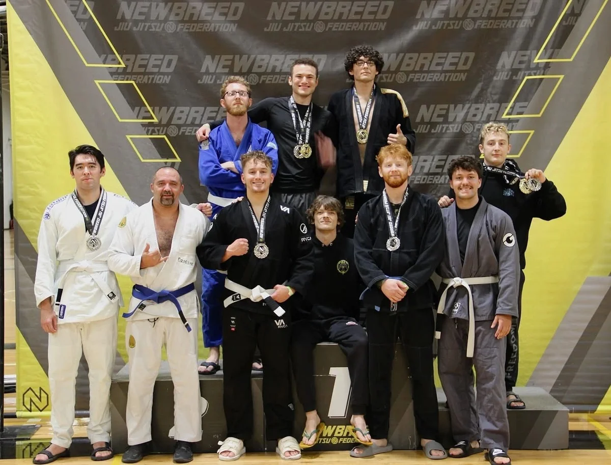 Ethos BJJ Coaching facility image