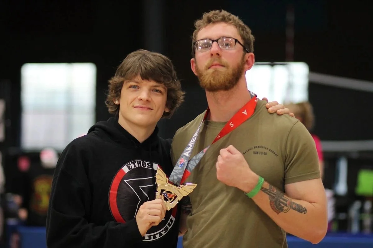 Ethos BJJ Coaching facility image