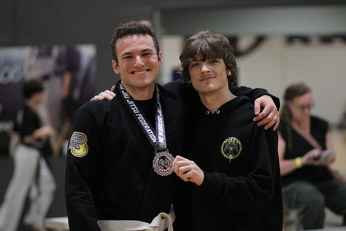 Ethos BJJ Coaching facility image