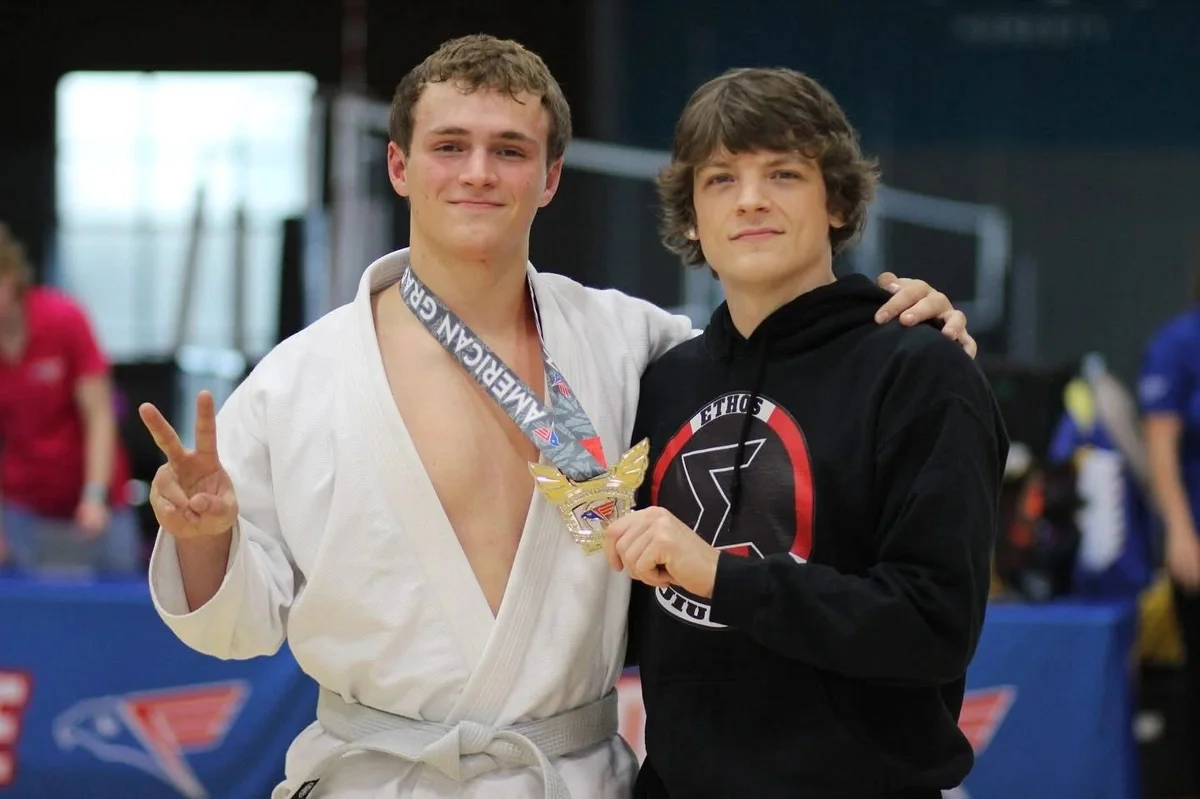 Ethos BJJ Coaching facility image
