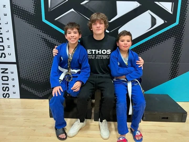 Ethos BJJ Coaching facility image