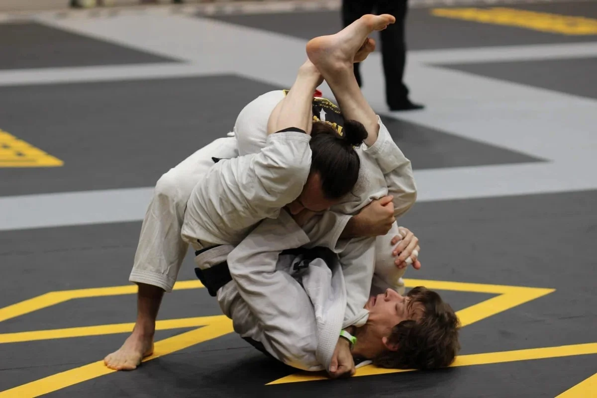 Ethos BJJ Coaching facility image