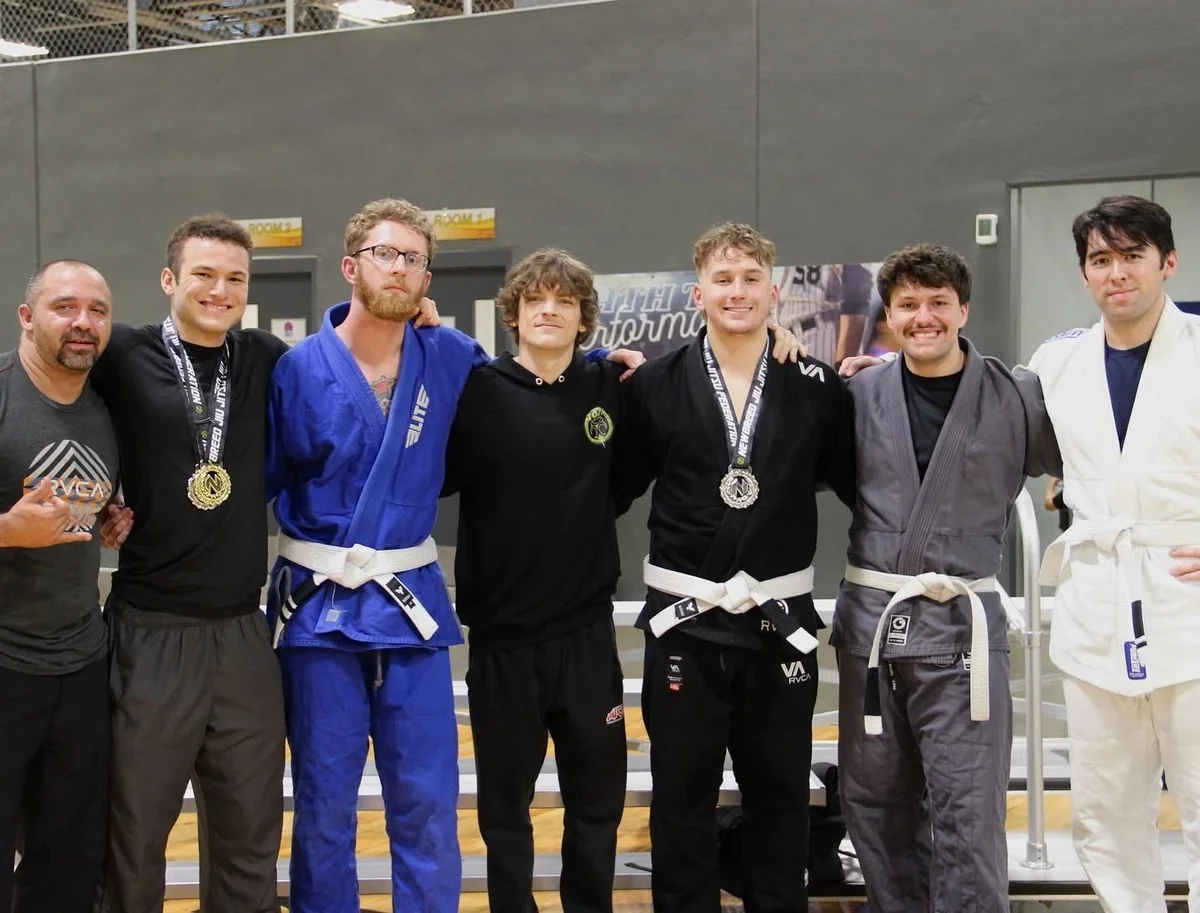 Ethos BJJ Coaching facility image