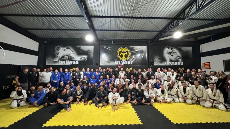 Ethos BJJ Coaching facility image