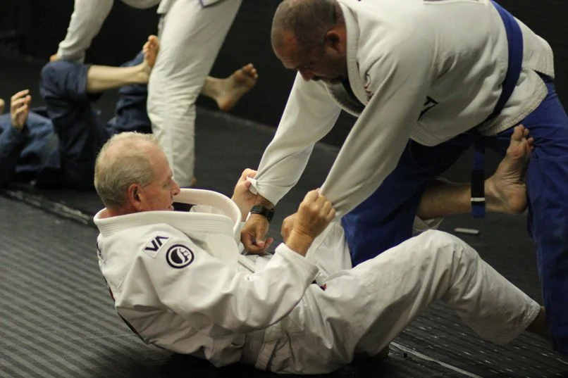 Ethos BJJ Coaching facility image
