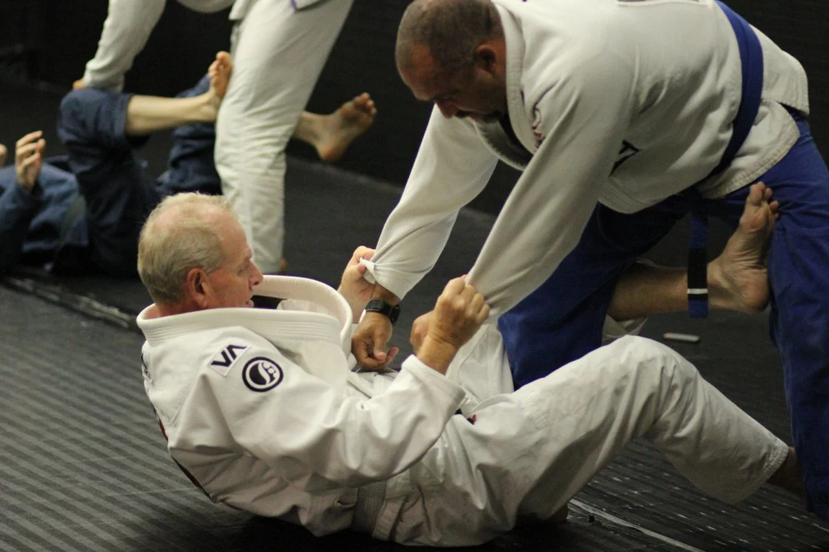 Ethos BJJ Coaching facility image