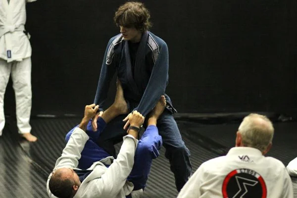 Ethos BJJ Coaching facility image