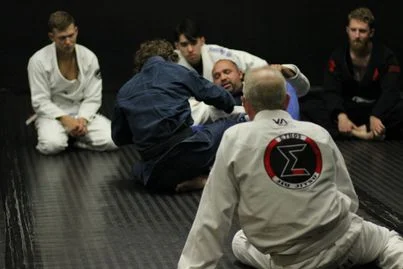 Ethos BJJ Coaching facility image