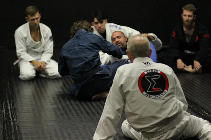Ethos BJJ Coaching facility image