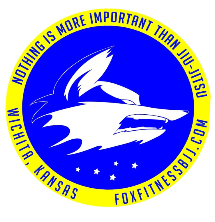 Fox Fitness (BJJ) academy logo