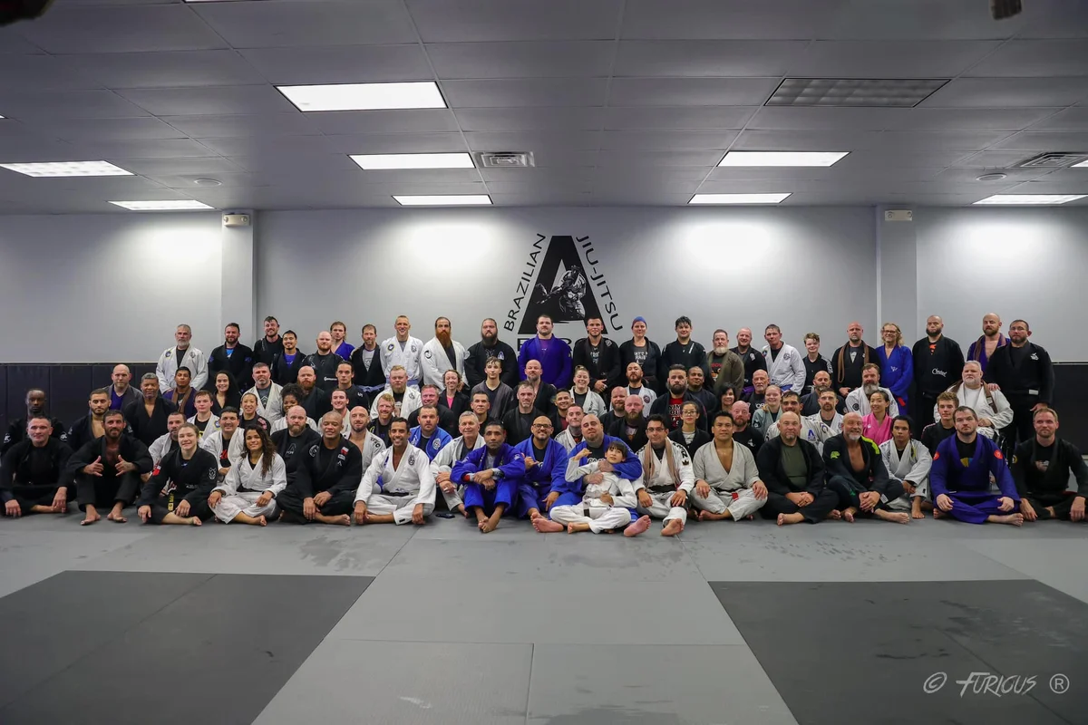 Fox Fitness (BJJ) facility image