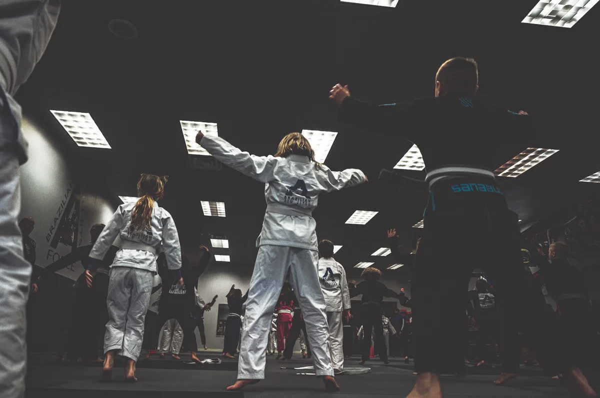 Fox Fitness (BJJ) facility image