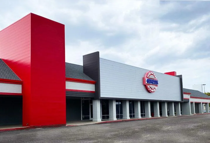 Genesis Martial Arts Center (Genesis East Harry) facility image