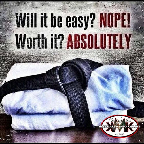 Martial's Kenpo Karate facility image