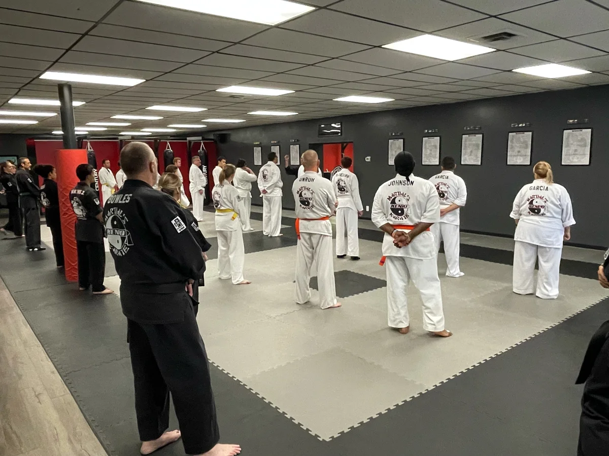 Martial's Kenpo Karate facility image